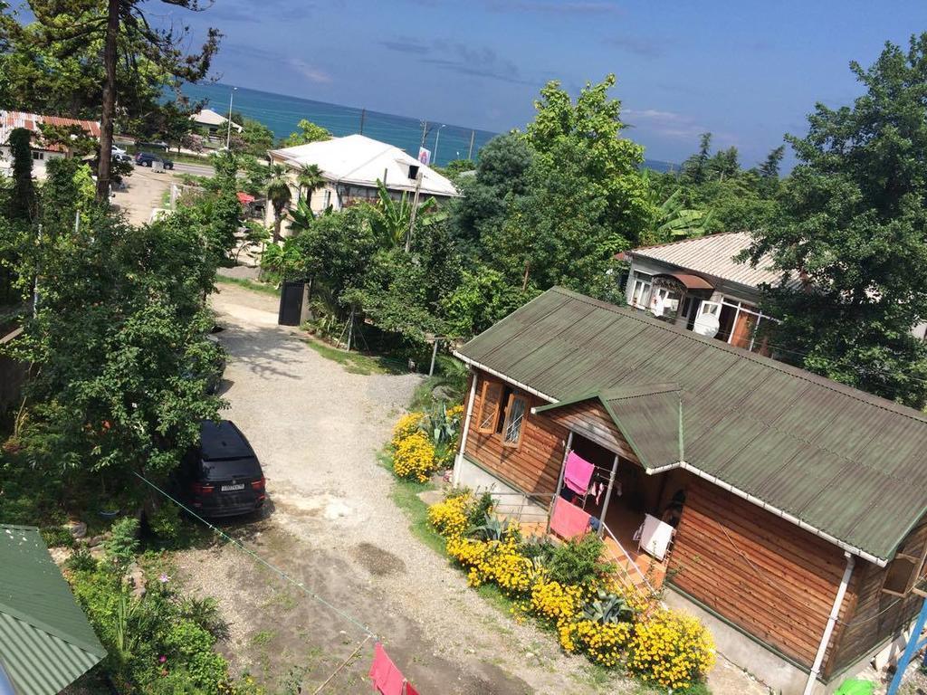 Wooden Cottage มาคินจอรี ภายนอก รูปภาพ